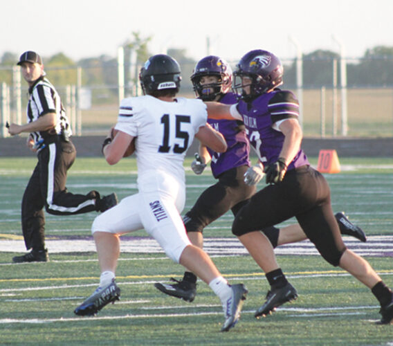 Tri City United Takes Down New Ulm High School News Sports Jobs Tri City United Takes Down New Ulm High School News Sports Jobs
